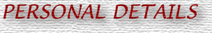 personal details